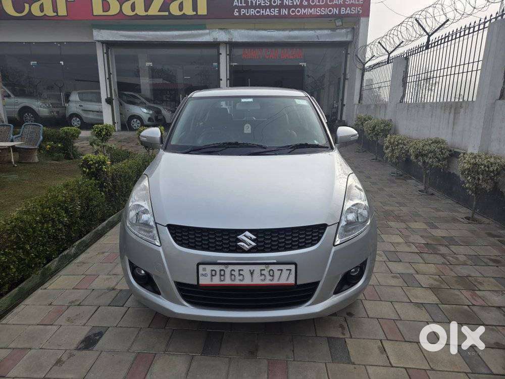 Maruti Suzuki Swift 2011-2014 Vdi, 2014, Diesel