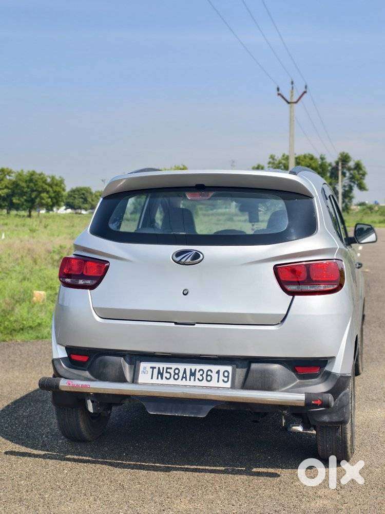 Mahindra Kuv100 Nxt 1.2 K8 Diesel 6 Str, 2016, Diesel