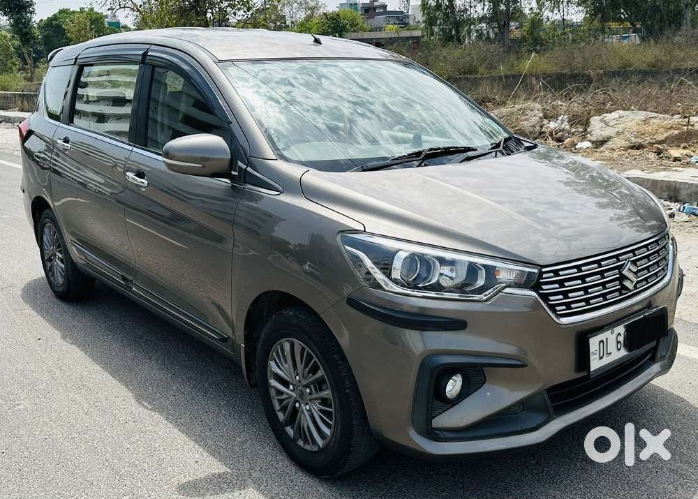Maruti Suzuki Ertiga 1.5 Zxi, 2019, Petrol