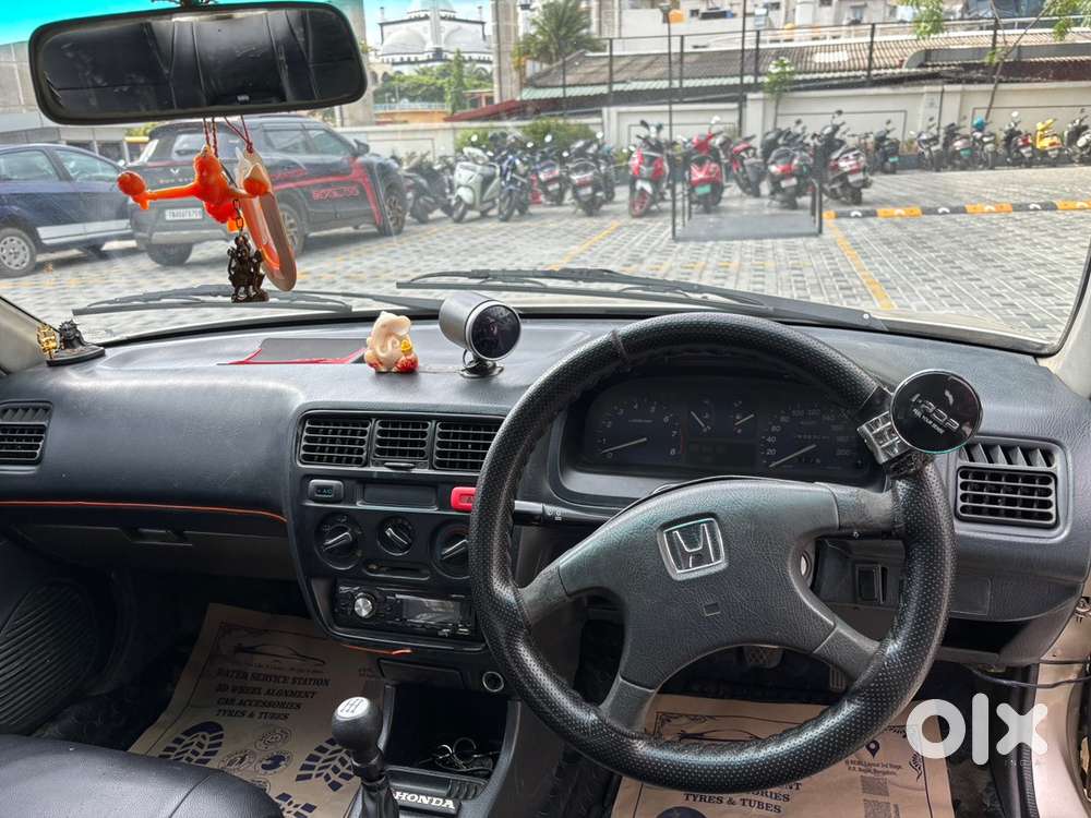 Honda City Petrol Manual 2001 Year