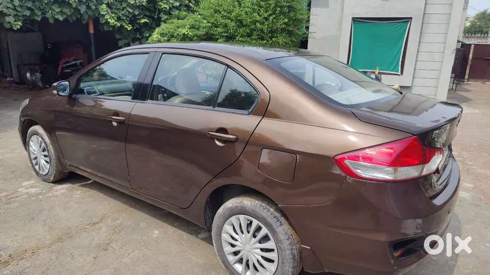 Maruti Suzuki Ciaz 2016 Diesel 126600 Km Driven