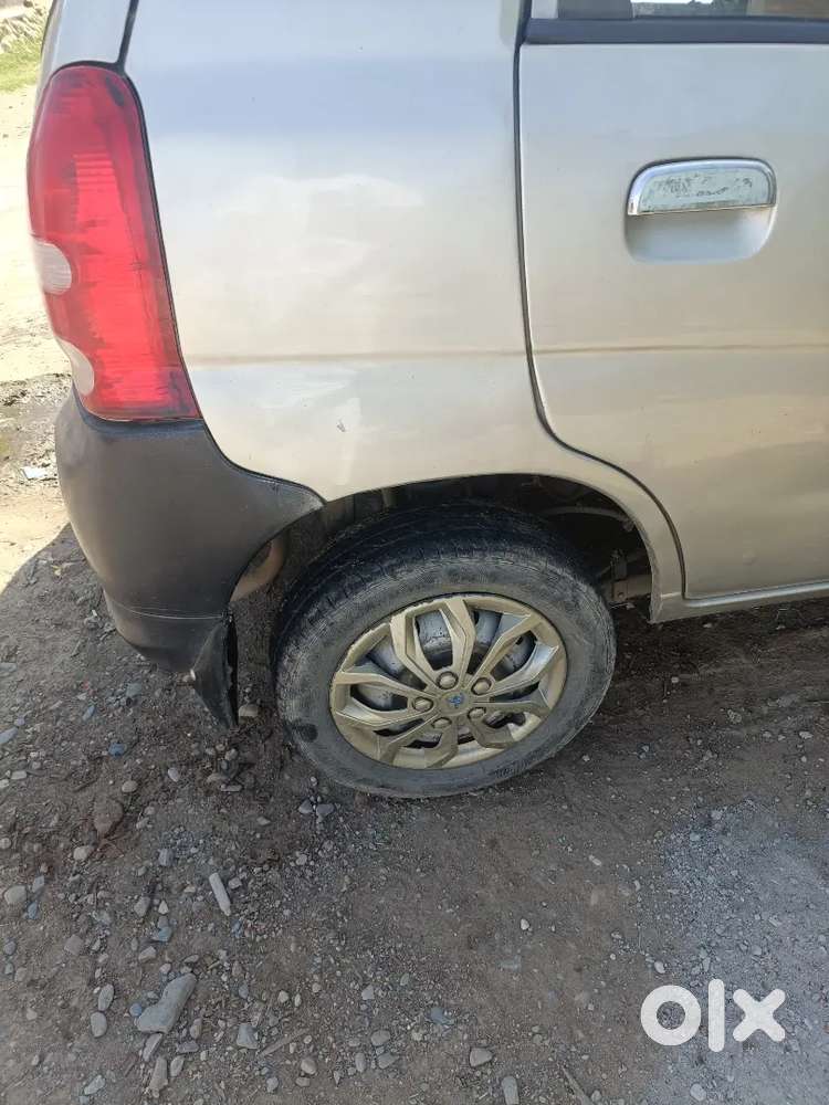 Maruti Suzuki Alto 2009