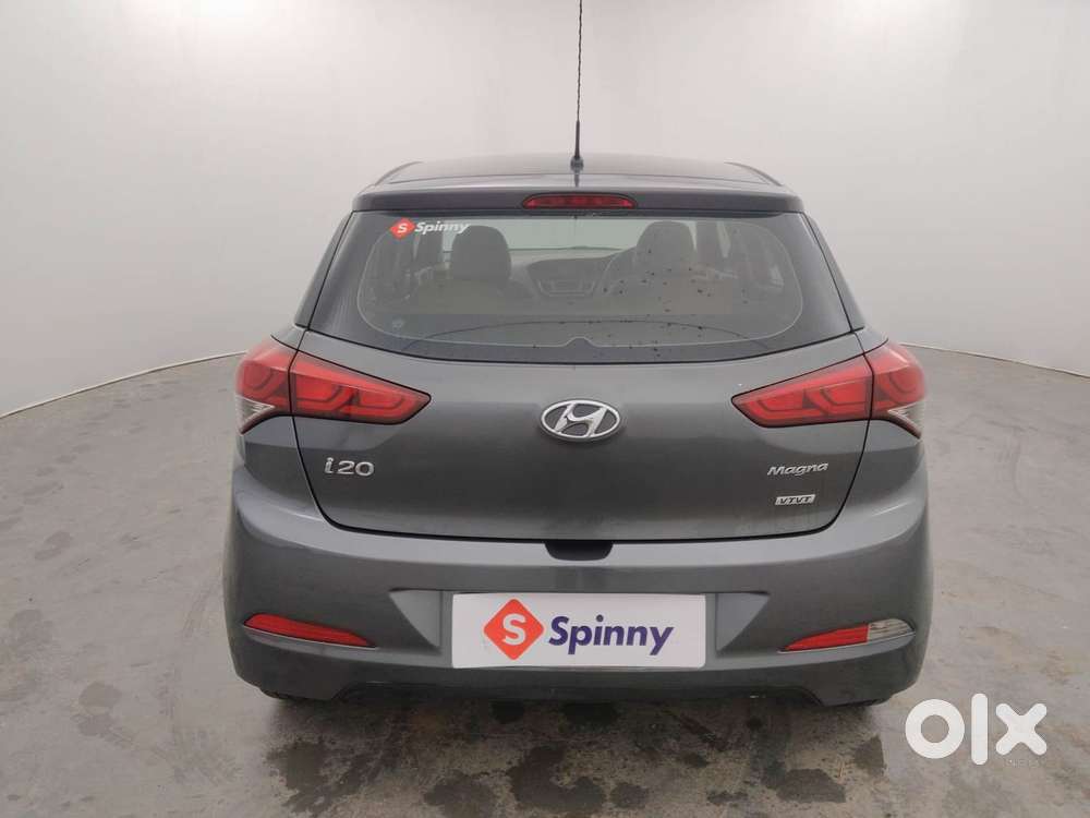Hyundai Elite I20 [ ] 1.2 Magna, 2015, Petrol