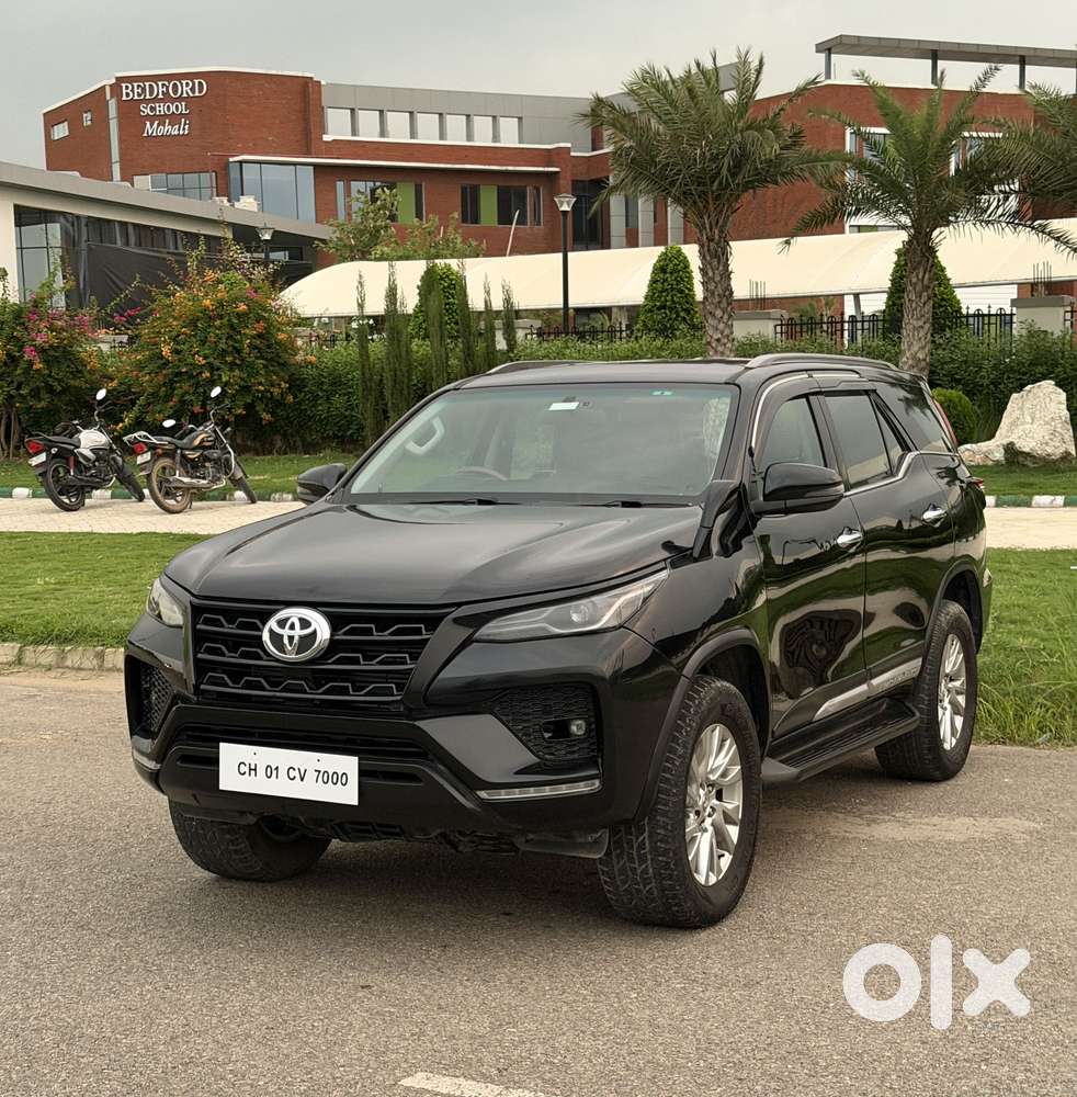 Toyota Fortuner 3.0 4x4 Automatic, 2017, Diesel