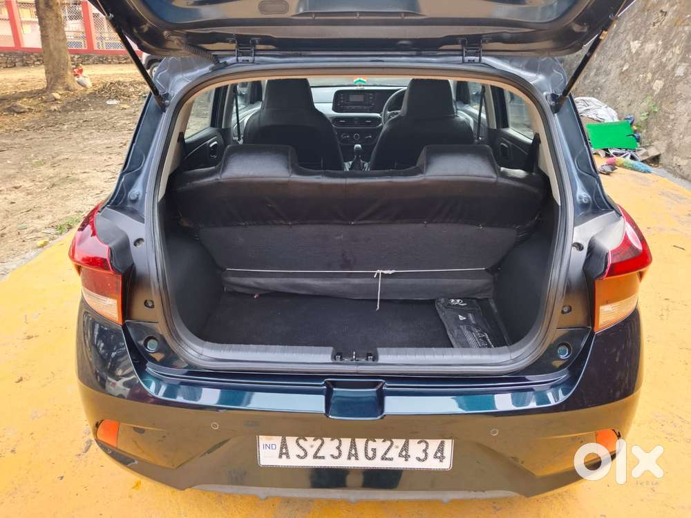 Hyundai Grand I10 Nios Magna 1.2 Kappa Vtvt, 2023, Petrol
