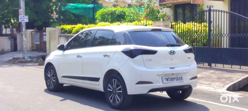 Hyundai I20 Diesel Asta, 2017, Diesel