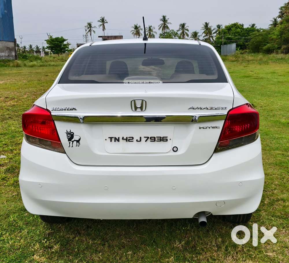 Honda Amaze Vx I-dtec, 2014, Diesel