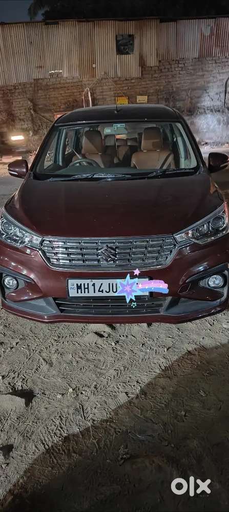 Maruti Suzuki Ertiga Vx 2021