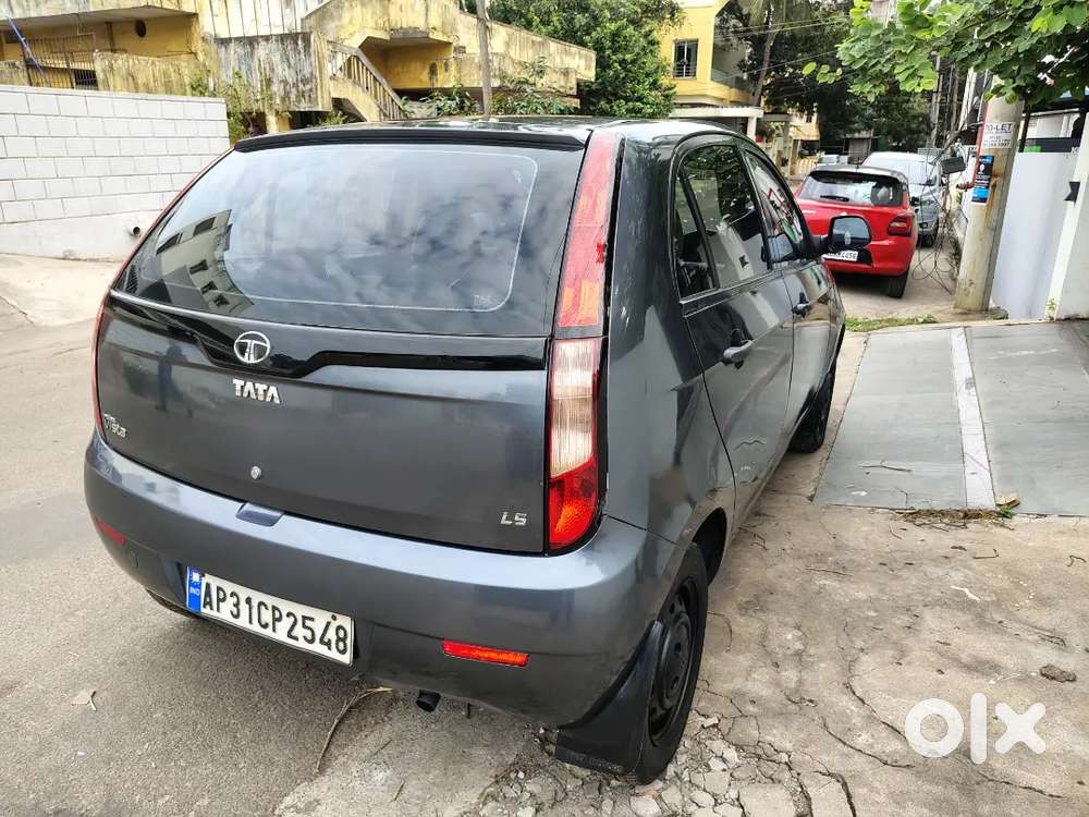 Tata Indica Vista 2014 Diesel