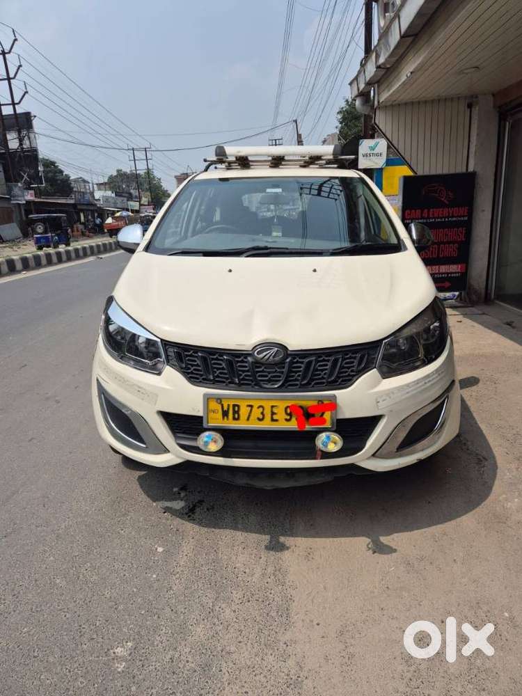 Mahindra Marazzo M4 8str, 2019, Diesel