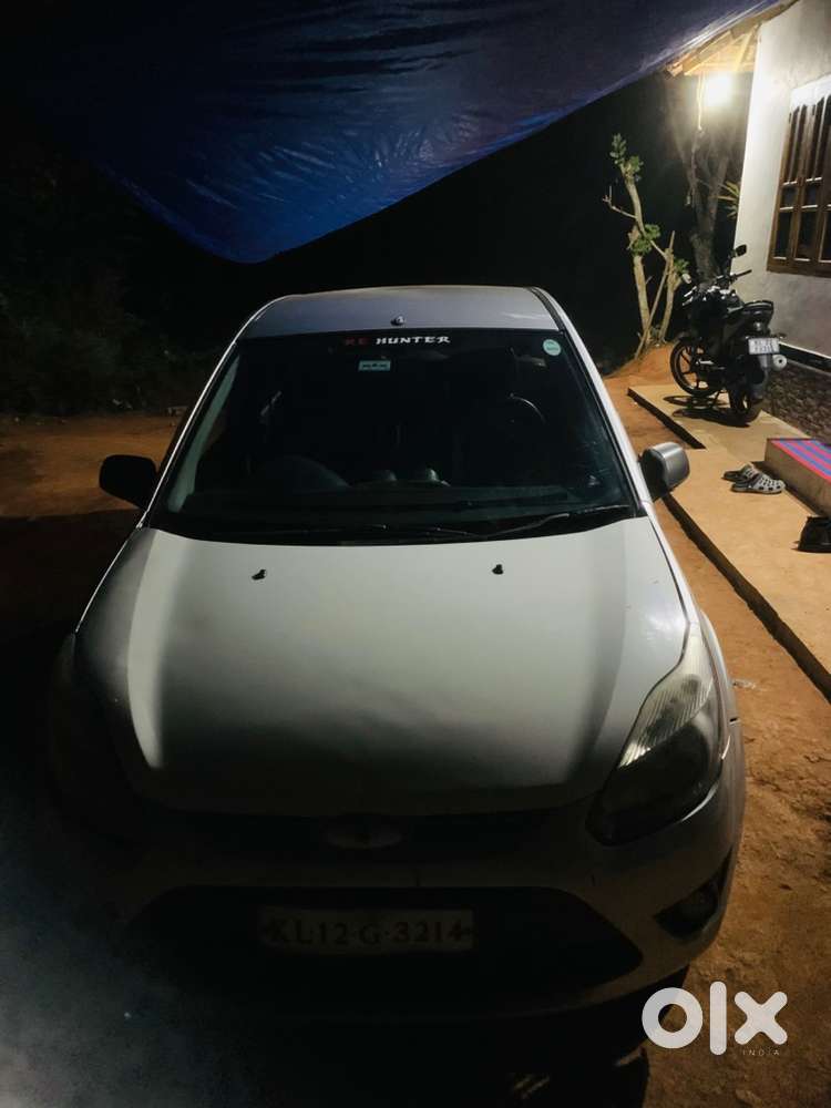Ford Figo Diesel Lxi 2012