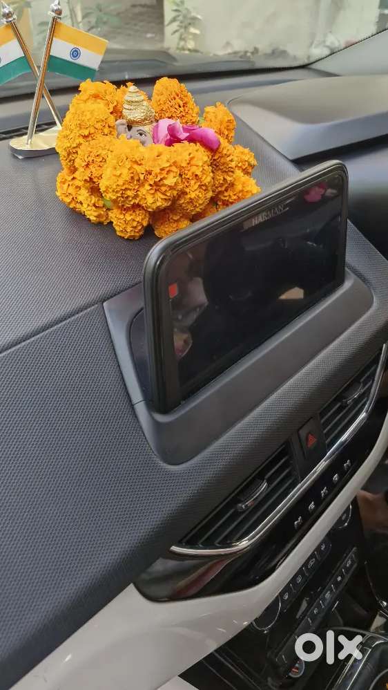 Tata Nexon Foliage Green