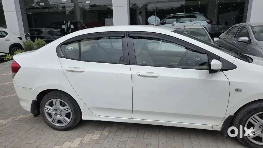 Honda City Petrol Mt 2010