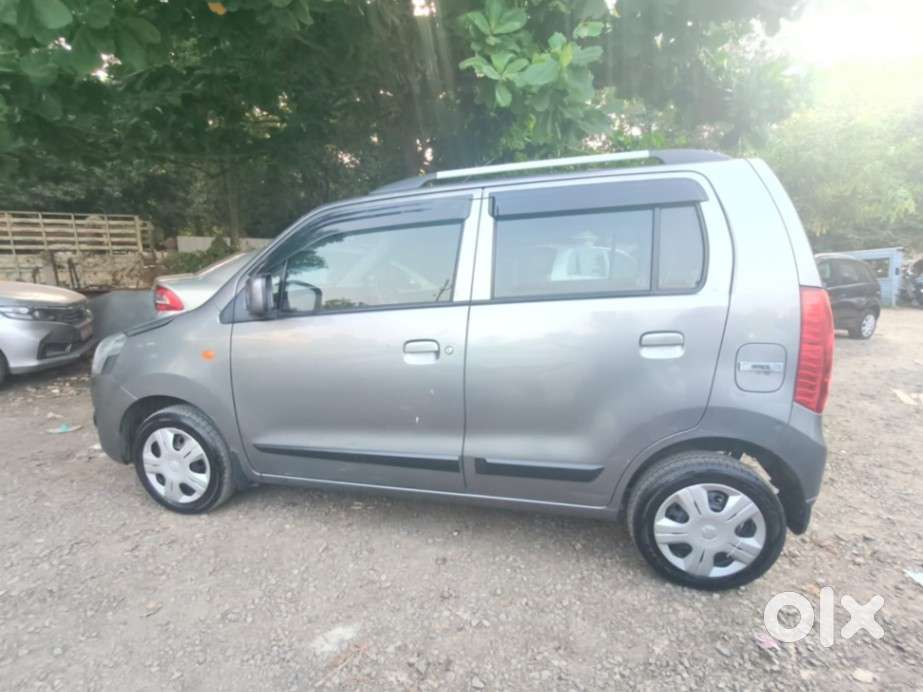 Maruti Suzuki Wagon R Vxi 1.2, 2018, Petrol