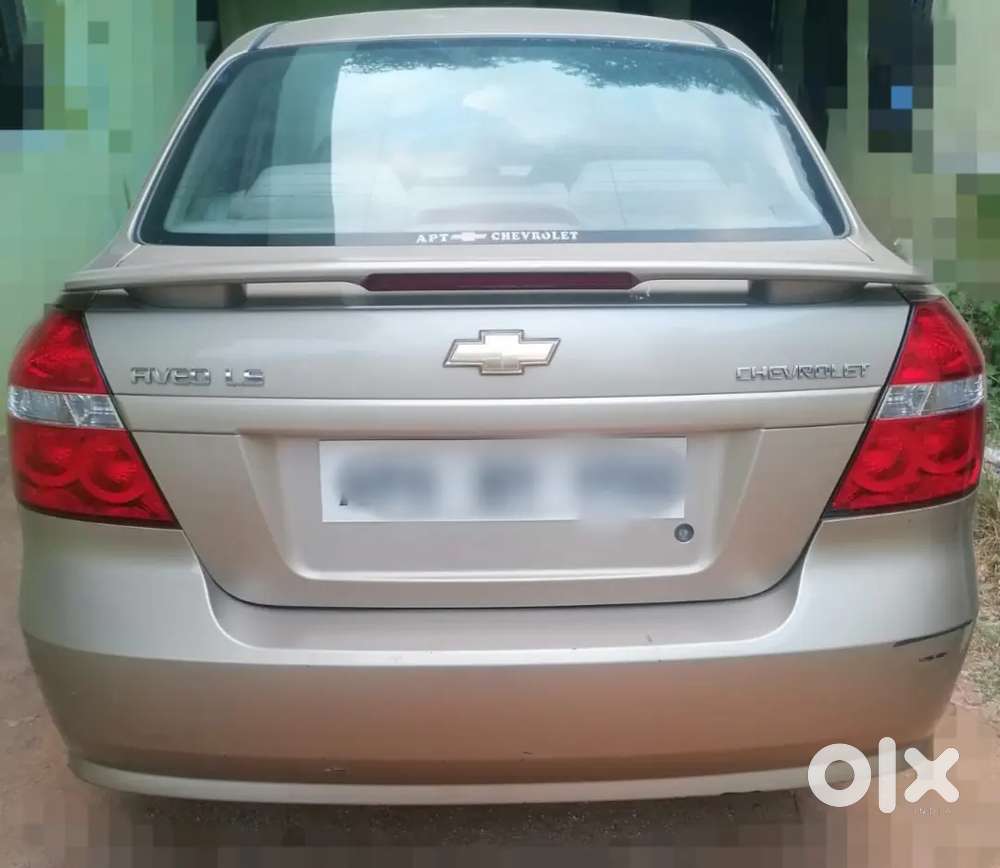 Chevrolet Aveo 2010 Model | Papers Valid Till 2030