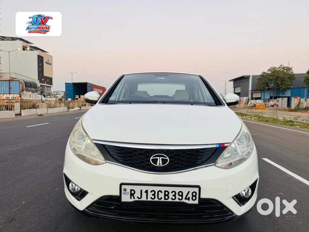 Tata Zest Quadrajet 1.3 Xt, 2015, Diesel