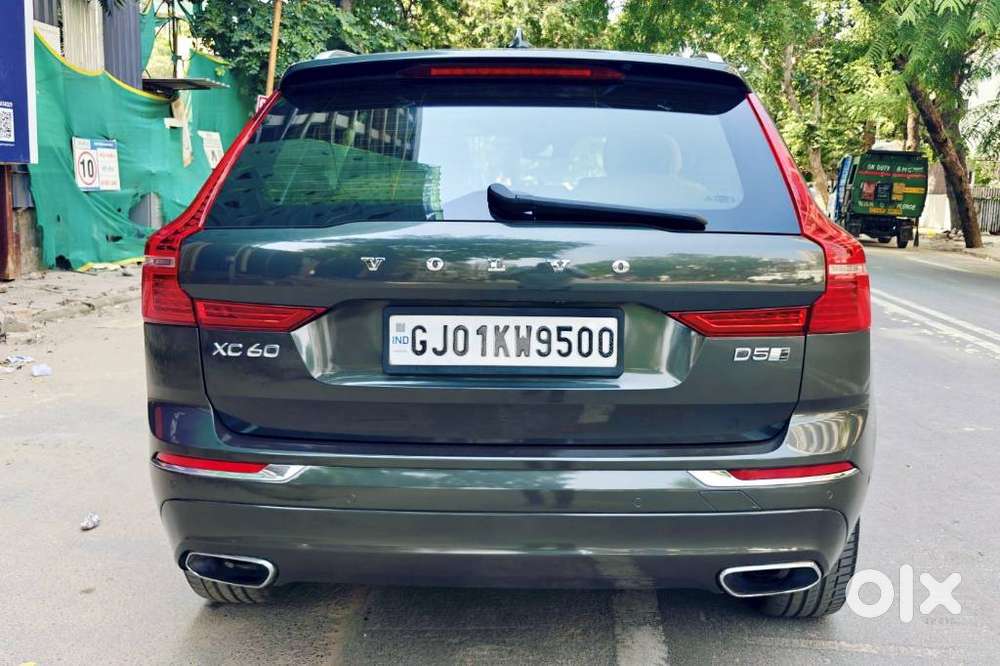 Volvo Xc60 Inscription, 2019, Diesel