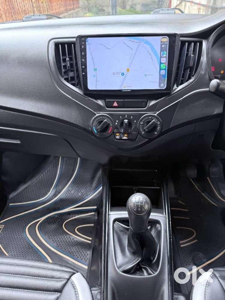 Maruti Suzuki Baleno Sigma, 2021, Petrol