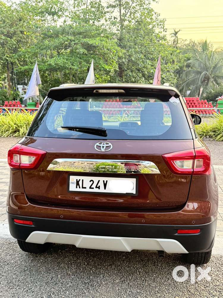 Toyota Urban Cruiser 1.5 High Grade Mt, 2022, Petrol