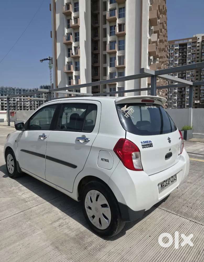Celerio Vxi Cng With Petrol