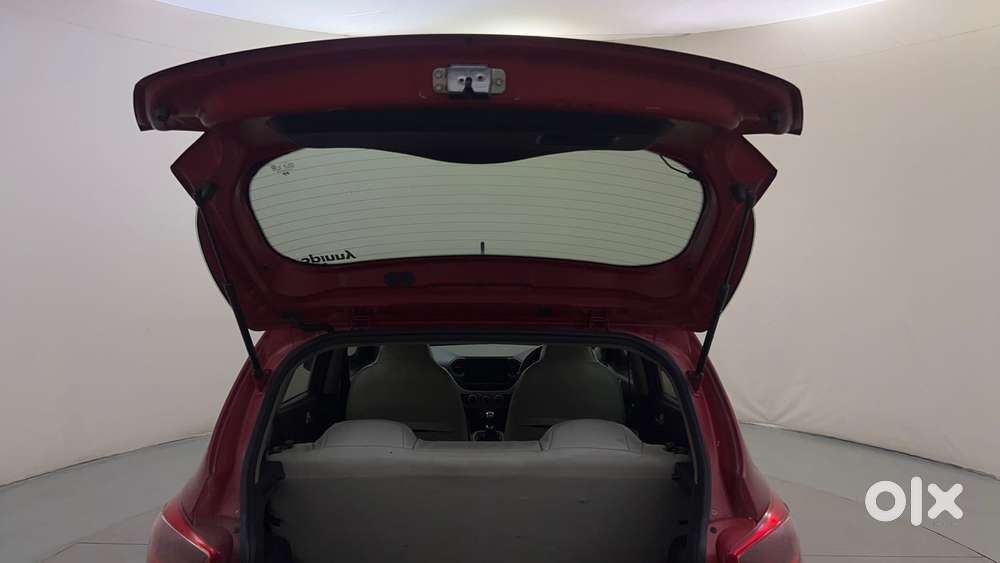 Hyundai Grand I10 1.2 Kappa Sportz, 2017, Petrol