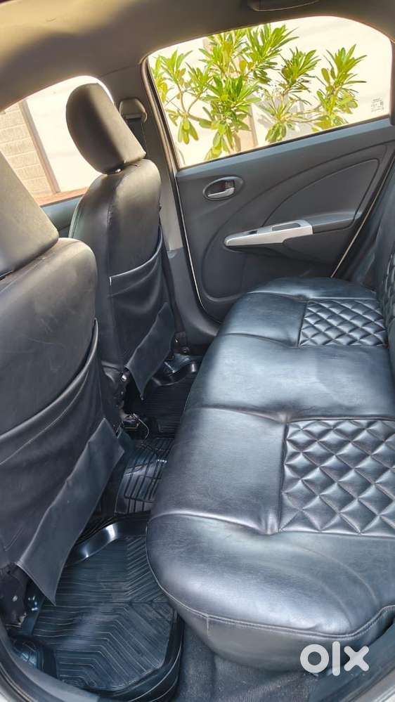 Toyota Etios Liva Trd Sportivo Petrol Ltd, 2014, Petrol