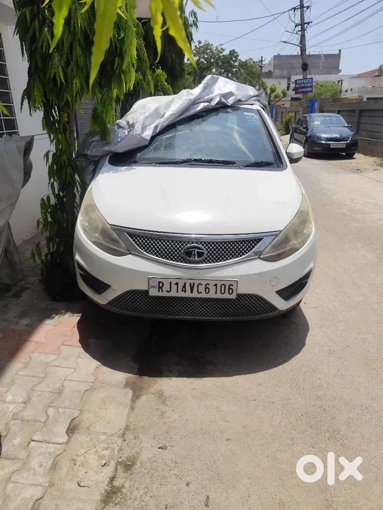 Tata Zest 1.2 Revotron 2017 Petrol
