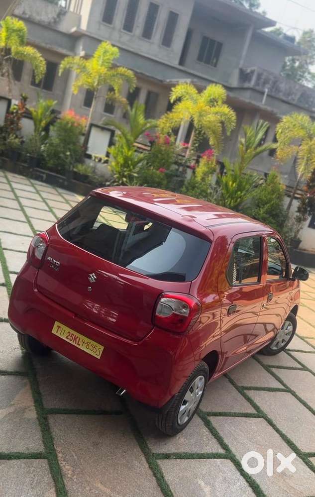 Maruti Suzuki Alto K10 2025