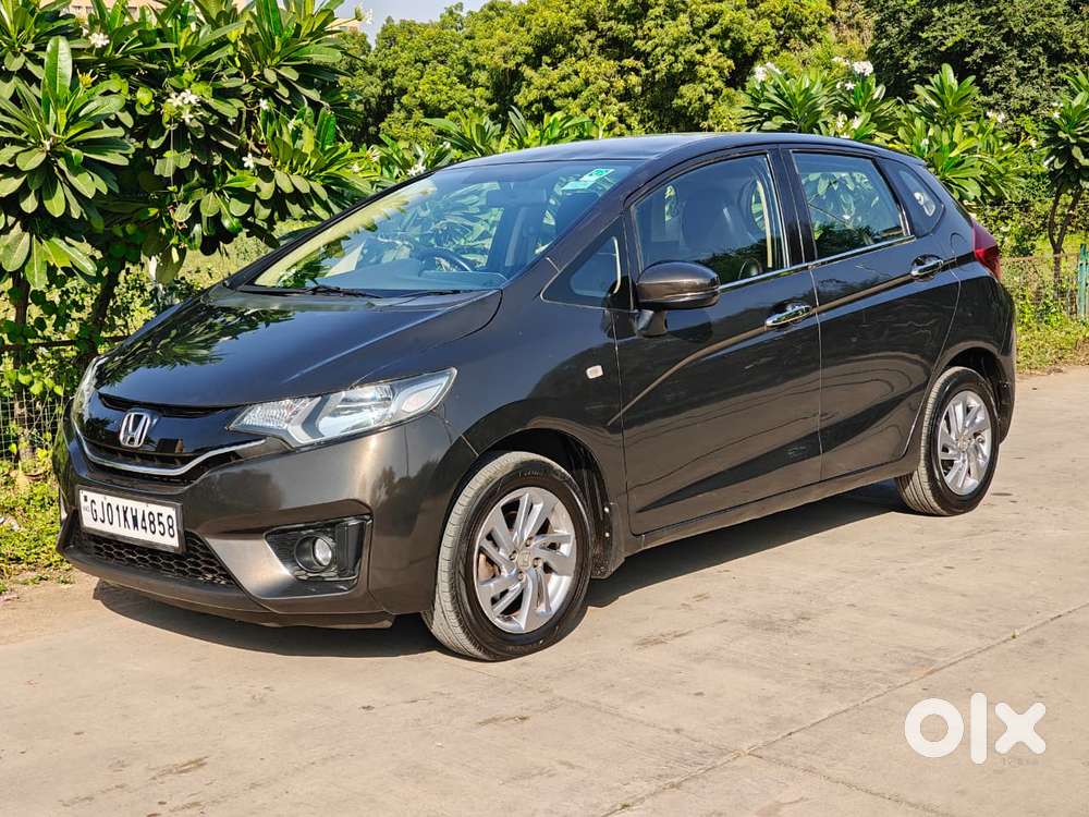 Honda Jazz V Automatic, 2019, Petrol