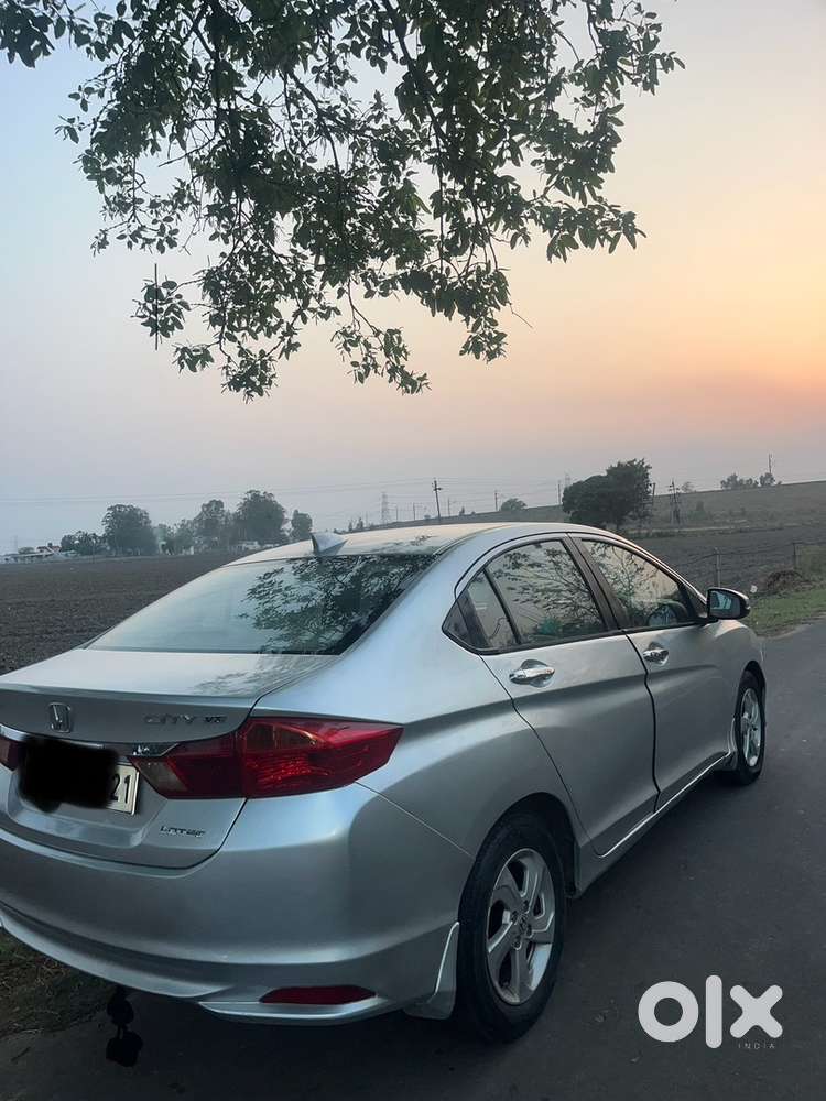 Honda City 2015 Diesel 86000 Km Driven