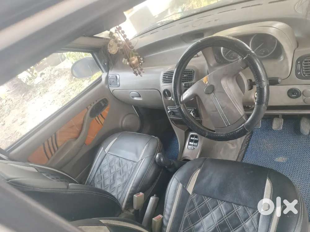 My Tata Indigo Ecs ...very Good Condition