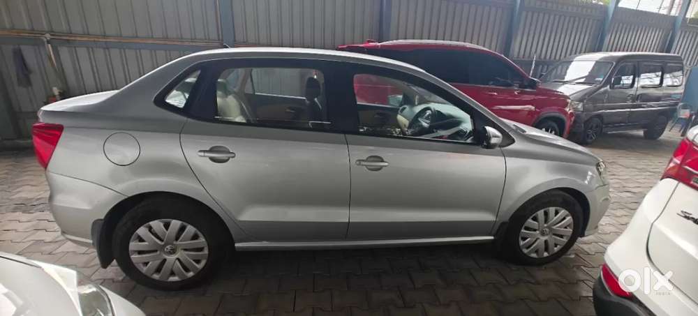 Volkswagen Ameo 1.5 Tdi Comfortline, 2017, Diesel