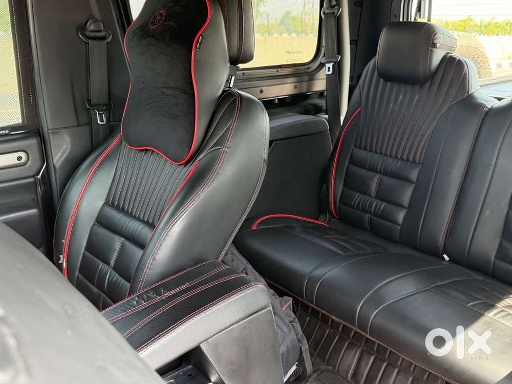 Mahindra Thar Diesel 2023