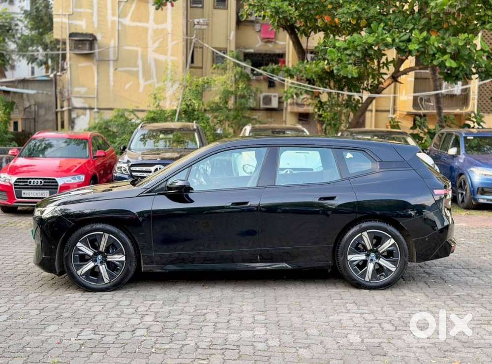 Bmw Ix Xdrive 40, 2023, Electric