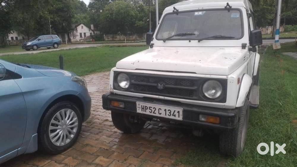 Maruti Suzuki Gypsy 2nd 2010