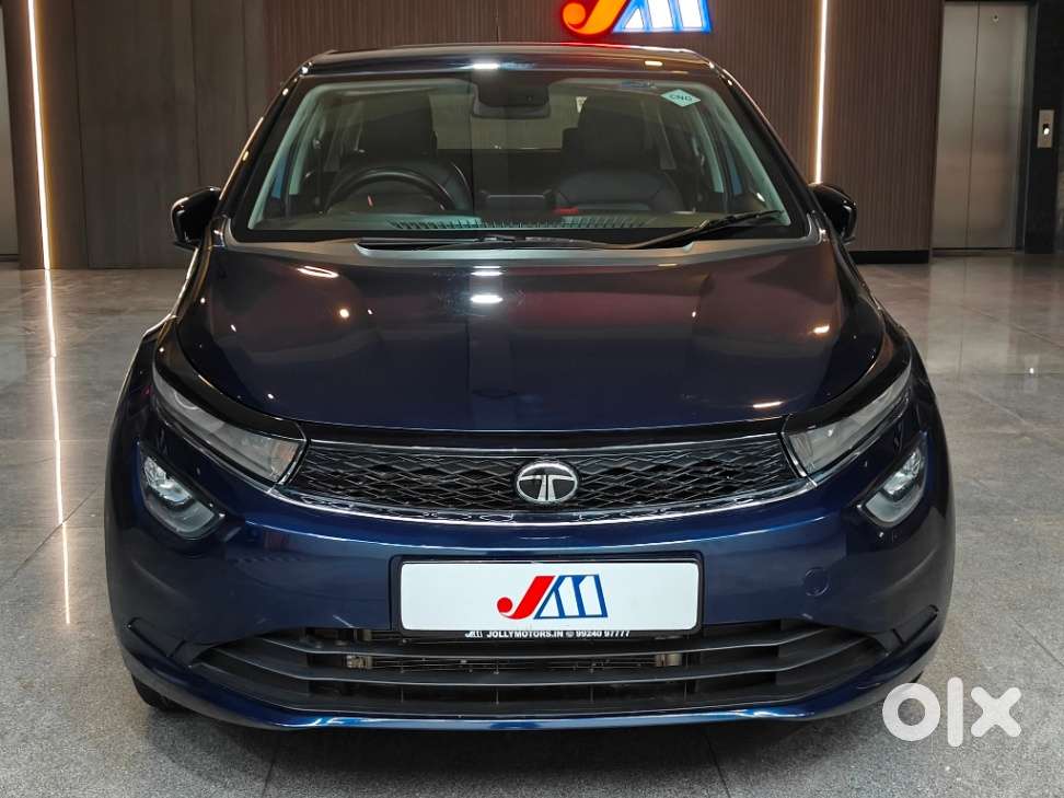 Tata Altroz Xz Icng, 2024, Petrol