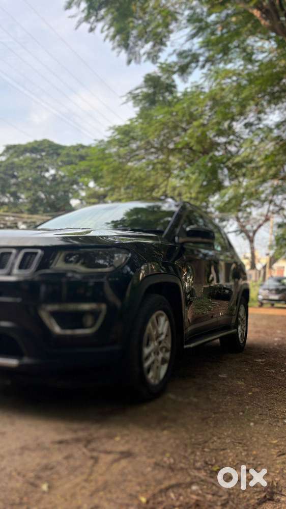 Jeep Compass 1.4 Limited, 2018, Diesel