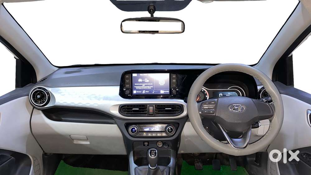 Hyundai Grand I10 Nios Sportz 1.2 Kappa Vtvt, 2022, Petrol