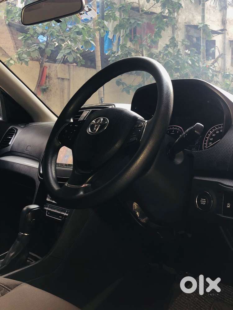 Toyota Urban Cruiser Cruiser High, 2021, Petrol