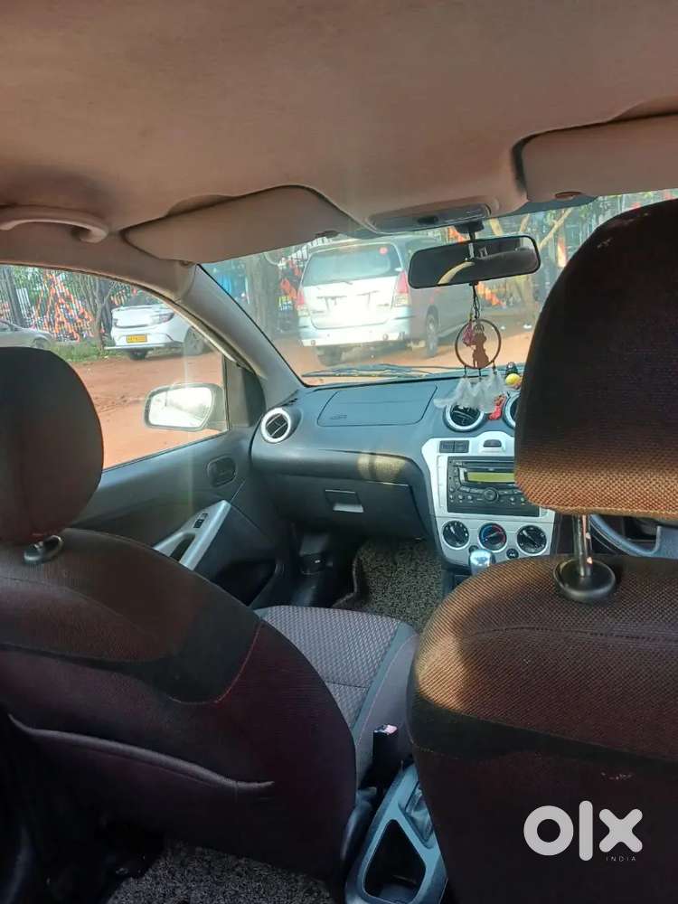 Ford Figo 2012 Petrol Manual