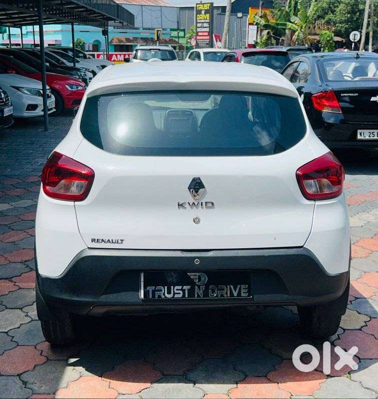 Renault Kwid Rxt Optional, 2018, Petrol