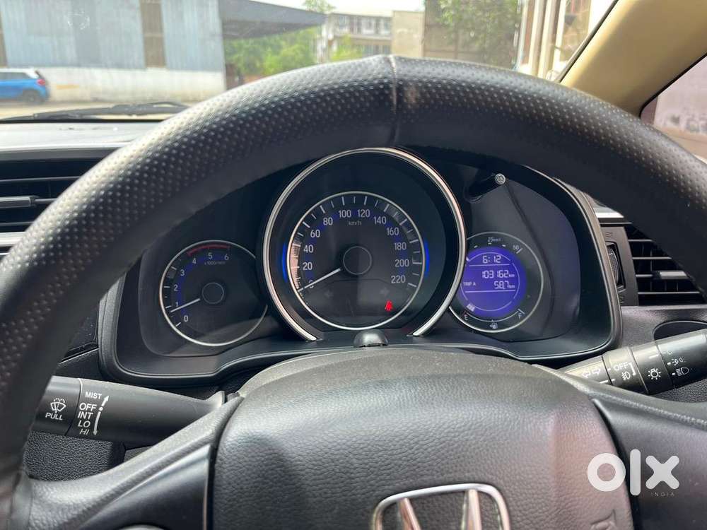 Honda Diesel Car 2015