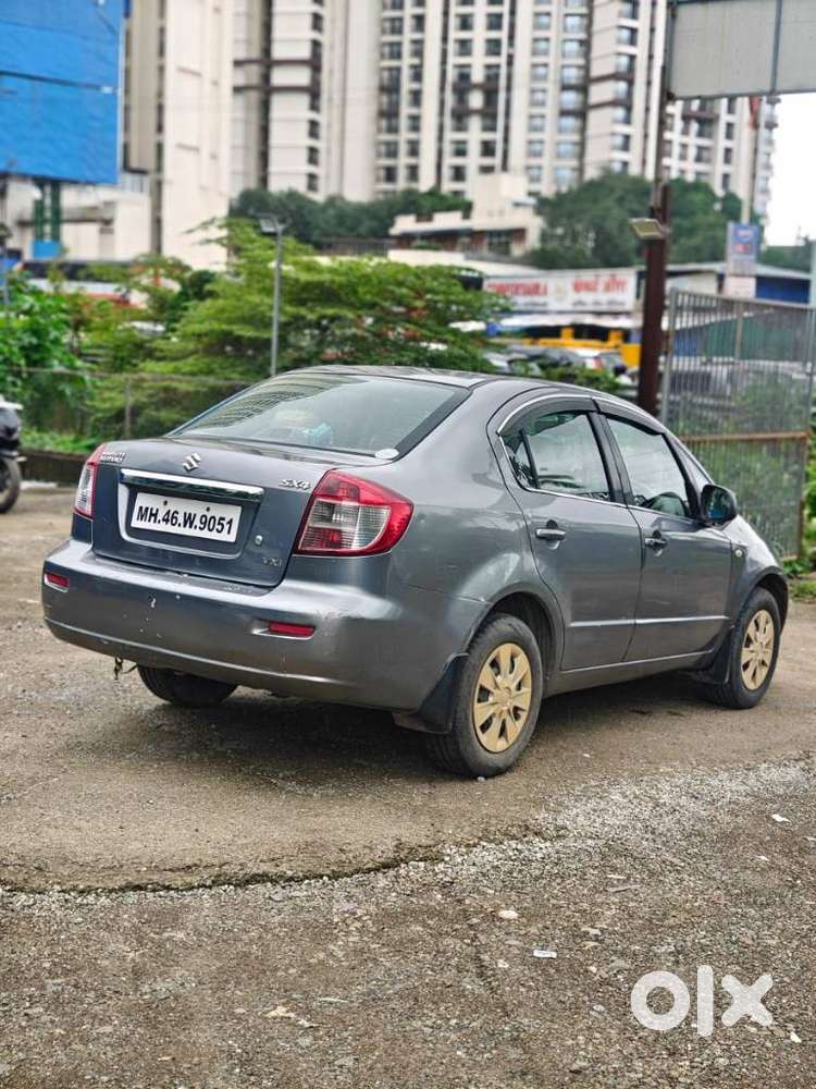 Maruti Suzuki Sx4 Vxi Bsiv, 2013, Cng & Hybrids