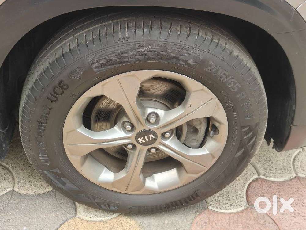 Kia Seltos Htk G, 2019, Petrol