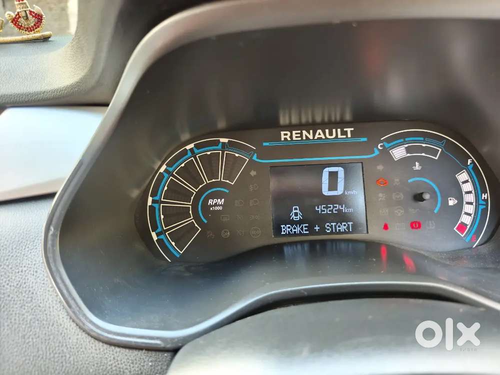 Renault Triber 2019 Petrol Manual