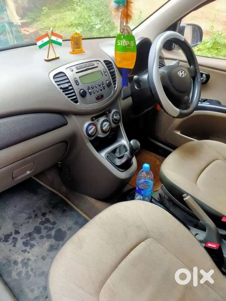 Hyundai I10 2013 Petrol 80000 Km Driven