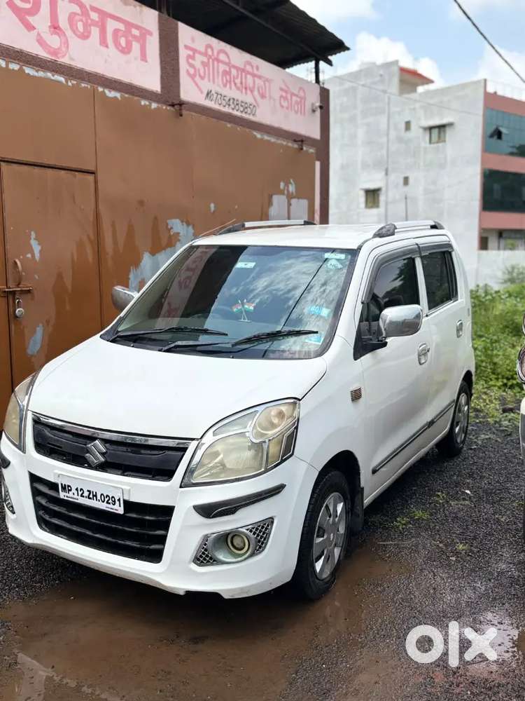 2016 Maruti Suzuki Wagon R