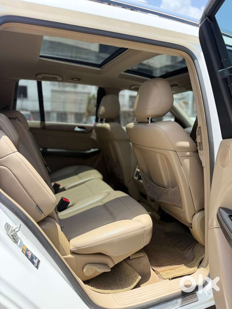 Mercedes-benz Gl-class 350 Cdi, 2015, Diesel