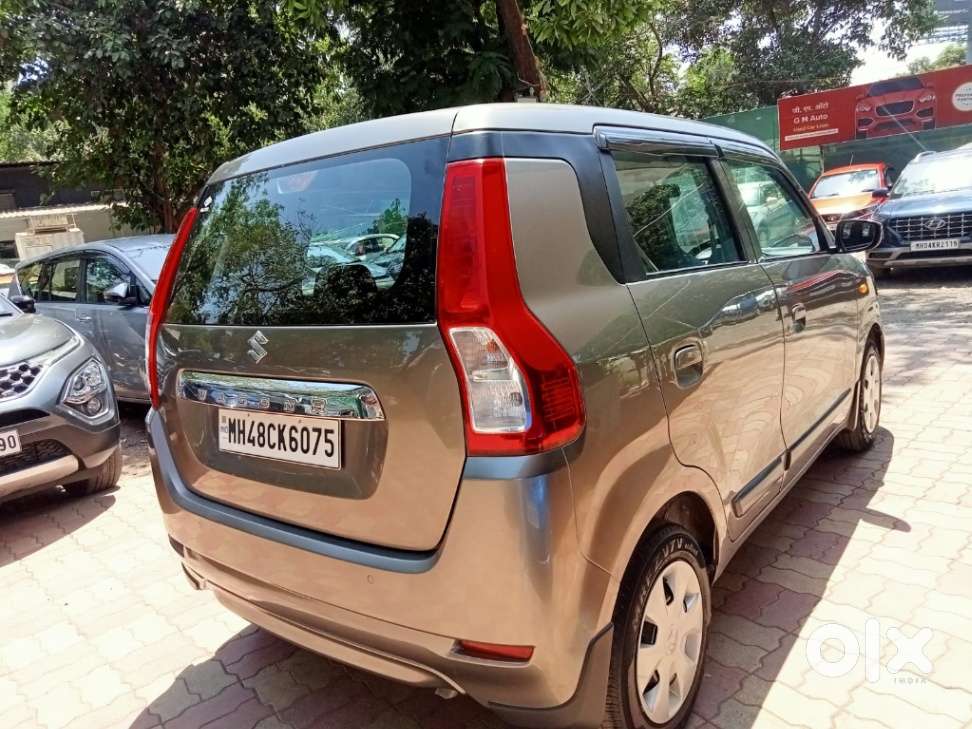Maruti Suzuki Wagon R Vxi, 2023, Petrol