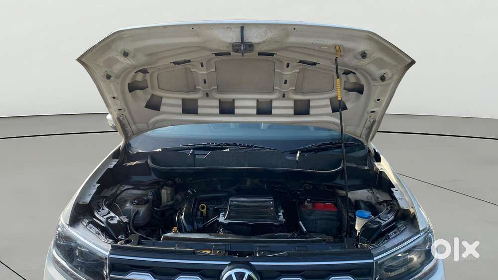 Volkswagen Taigun 1.0 Tsi Topline At, 2022, Petrol